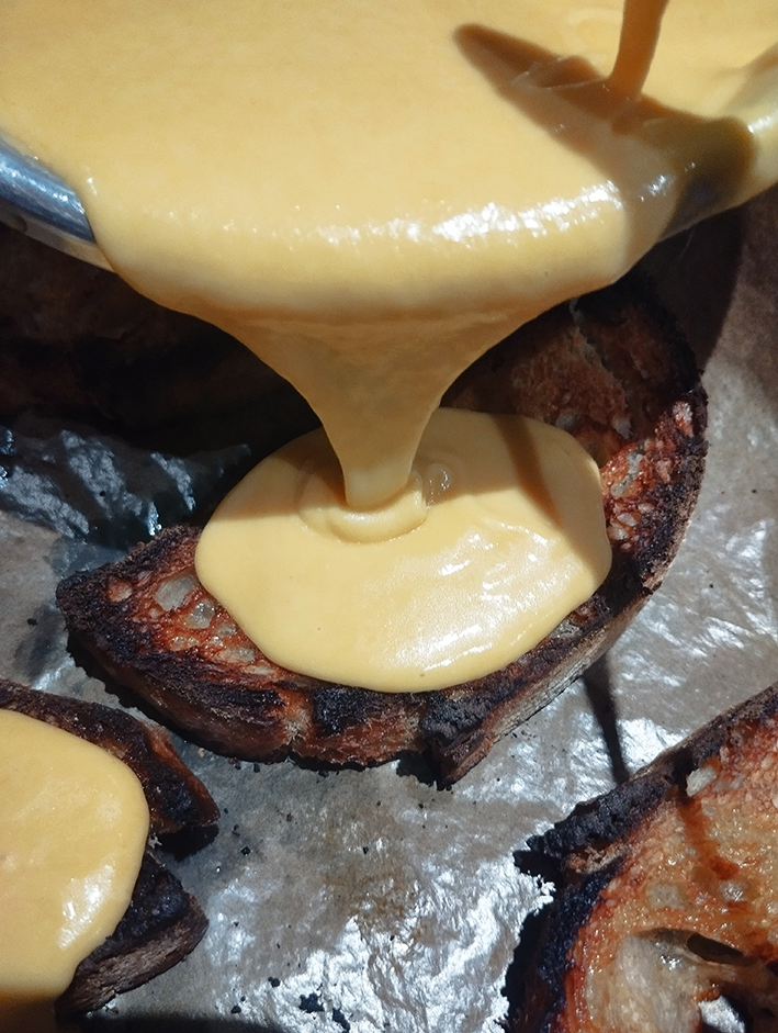 Image de Welsh Rarebit